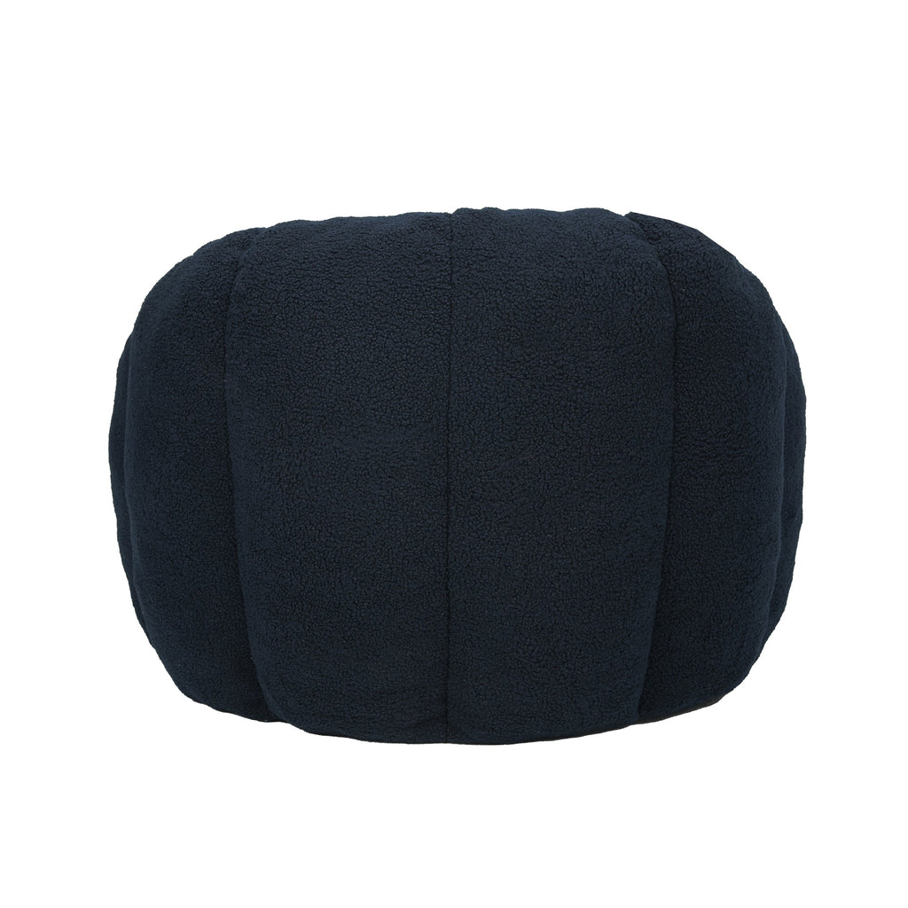 Bean Bag Chair with Armrests