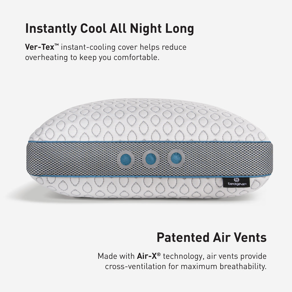 BedGear Frost 1.0 King Cooling Pillow