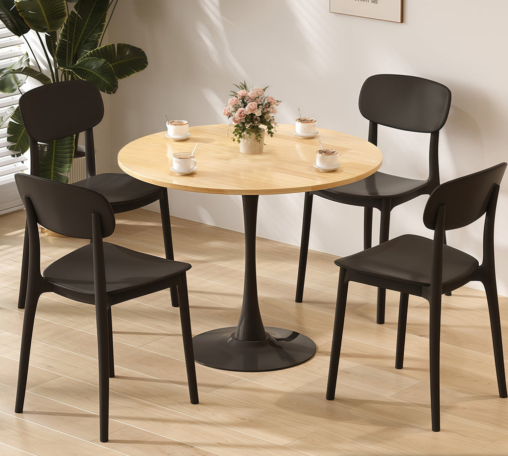 Modern Round Dining Table