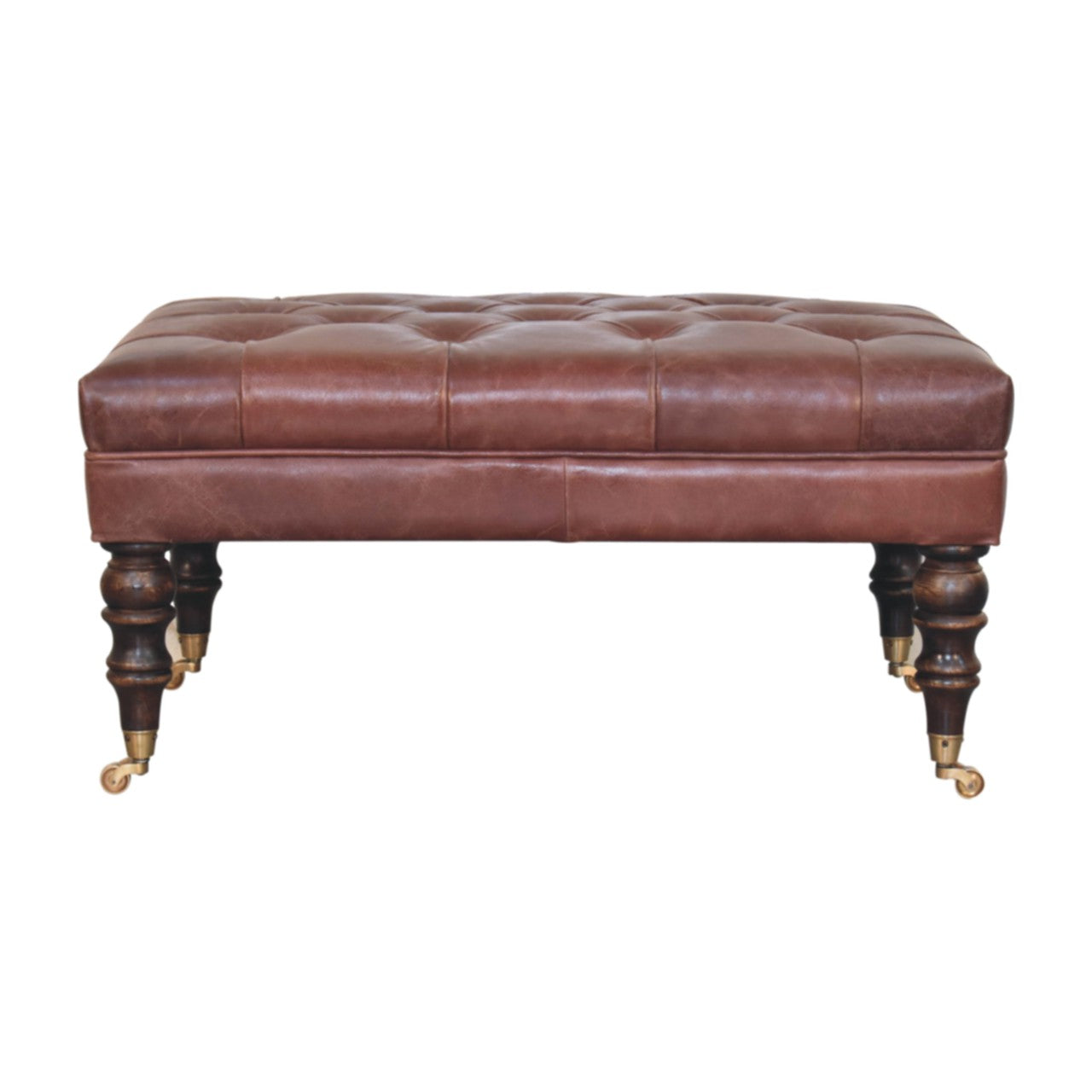 Buffalo Ottoman