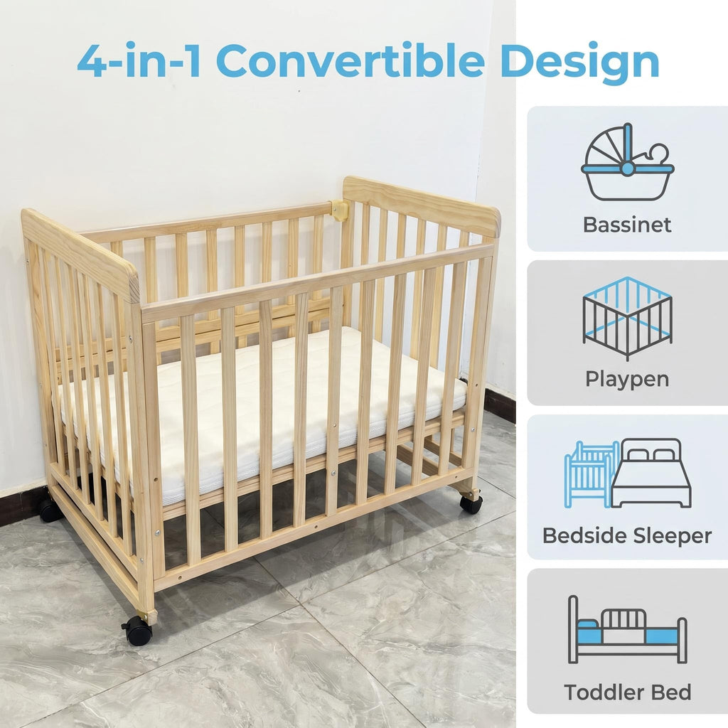 Baby Bassinets Bedside Sleeper