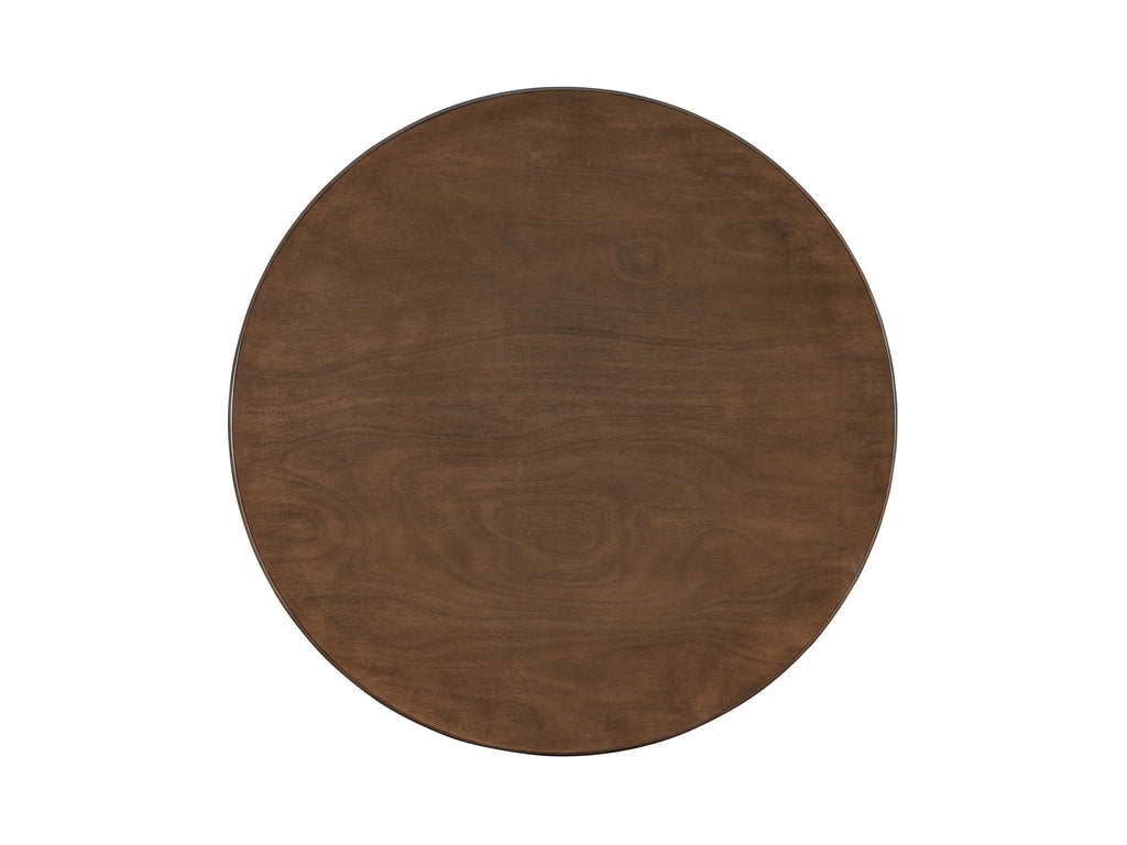 Keiki - 5 Piece Dining Room Set - Walnut
