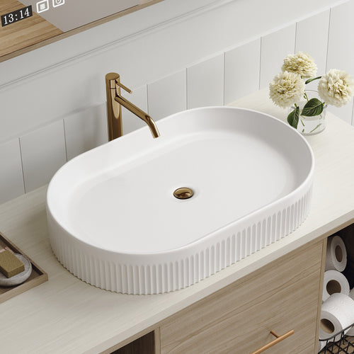 22.8-In Vessel Bathroom Vanity
