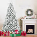 5FT Flocked Christmas Tree