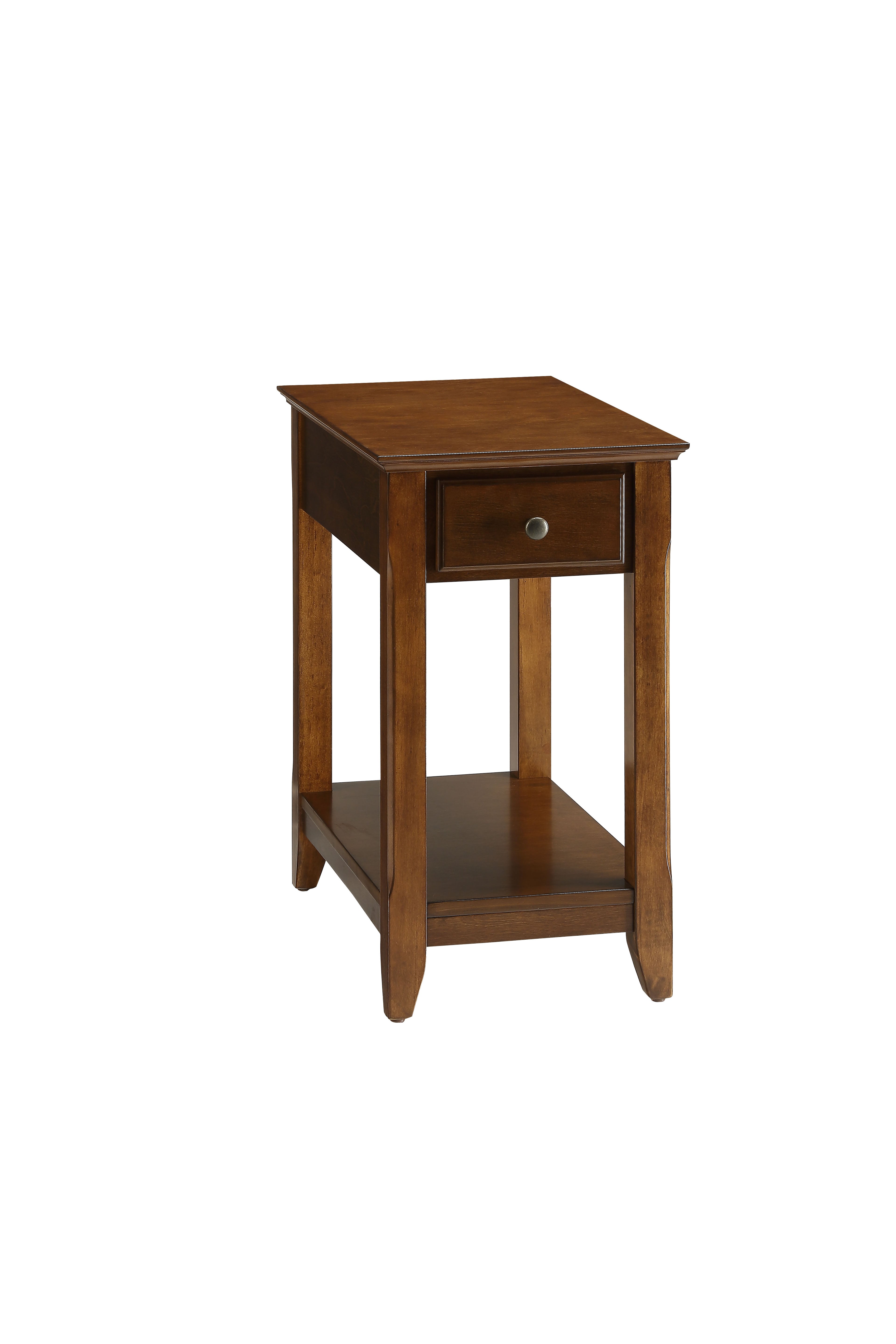 Bertie Rectangular Leg Table