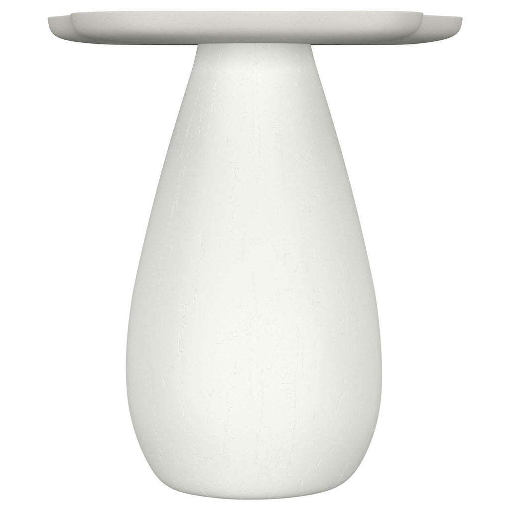 Trevor - Side Table With Cloud Shaped Top
