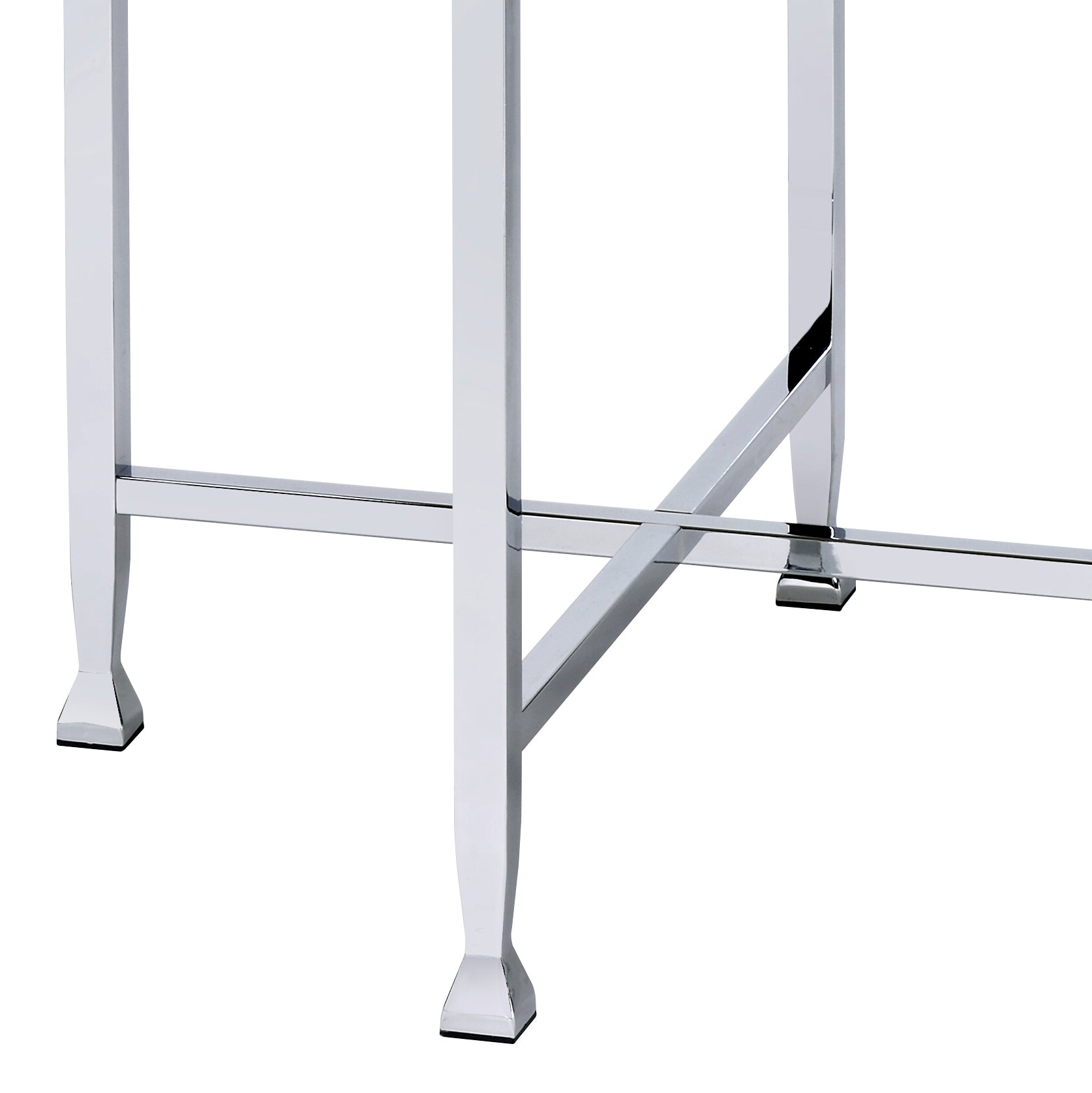 Brecon Round End Table