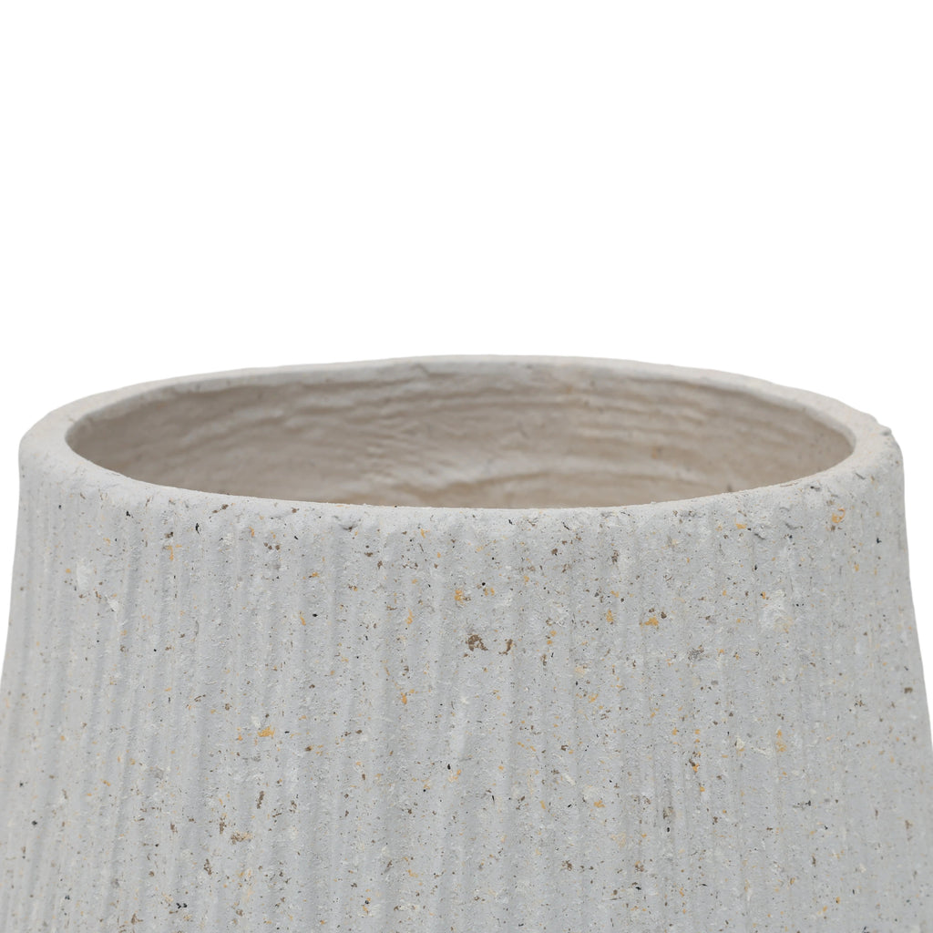 Large Round Planters for Indoor and Outdoor Use