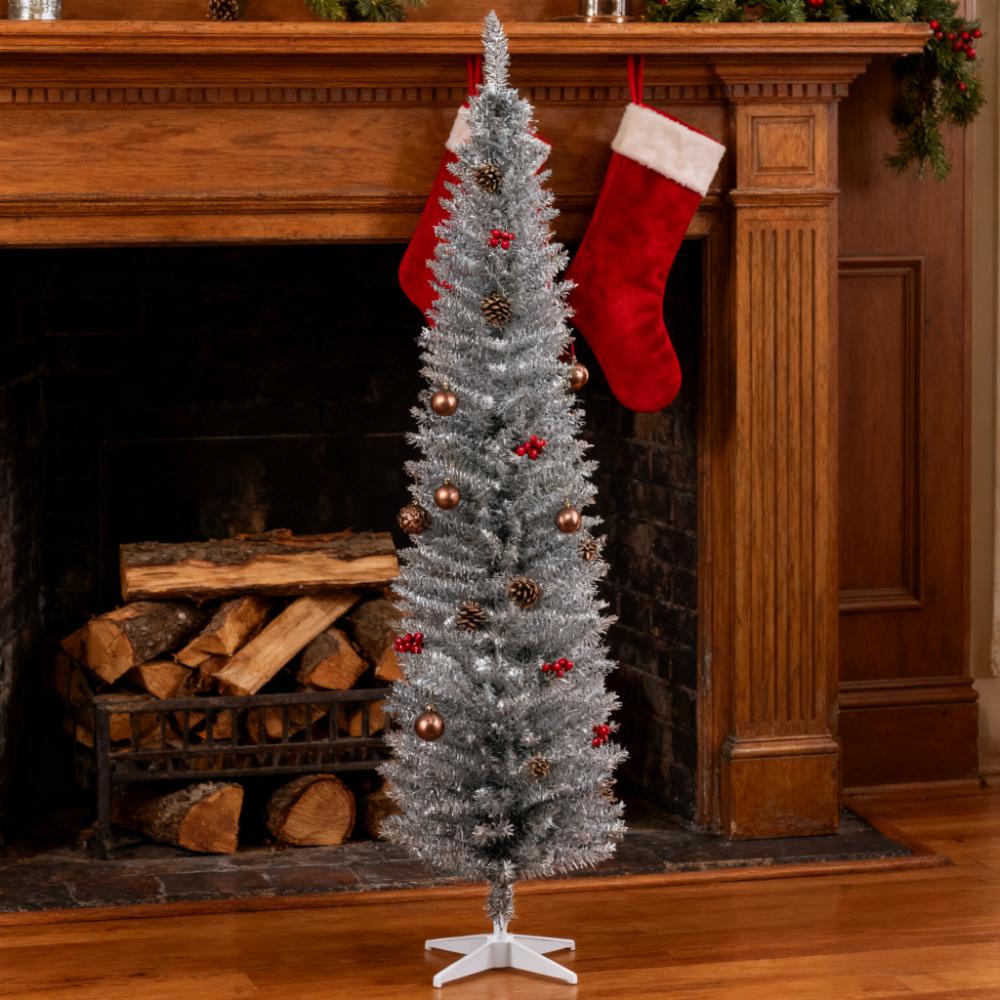 Pencil Christmas Tree
