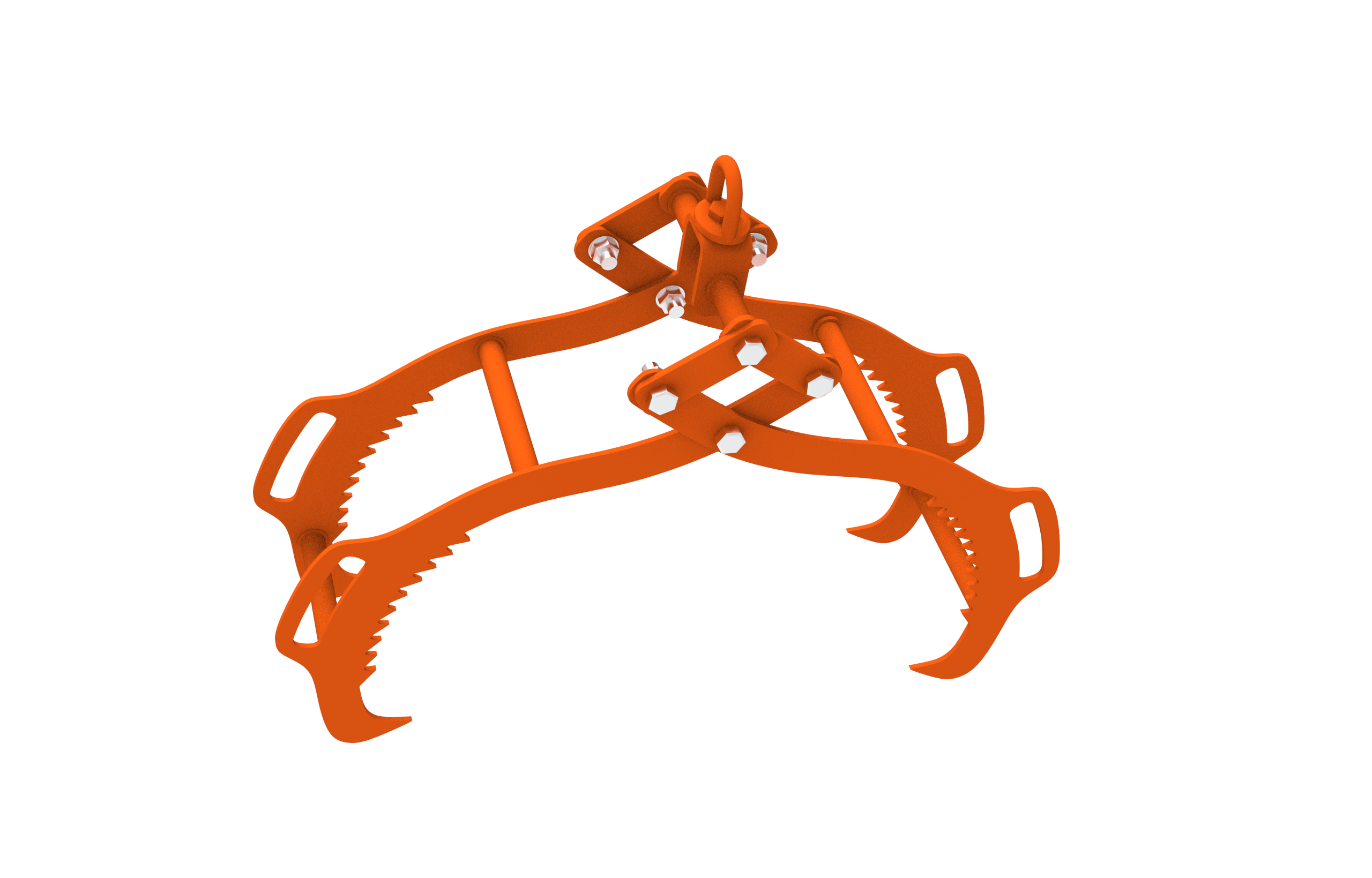 28in Log Lifting Tongs
