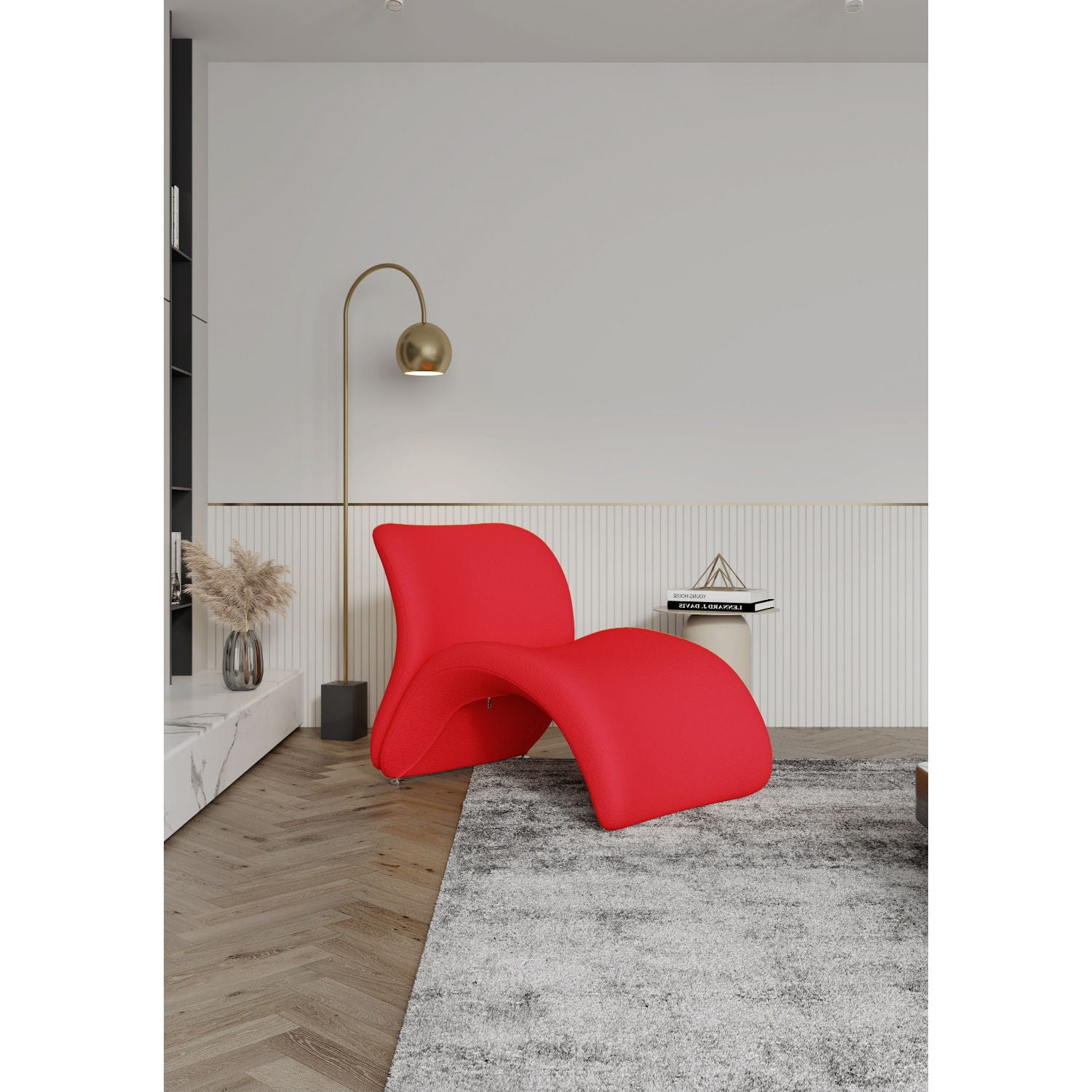 Rosebud - Accent Chair