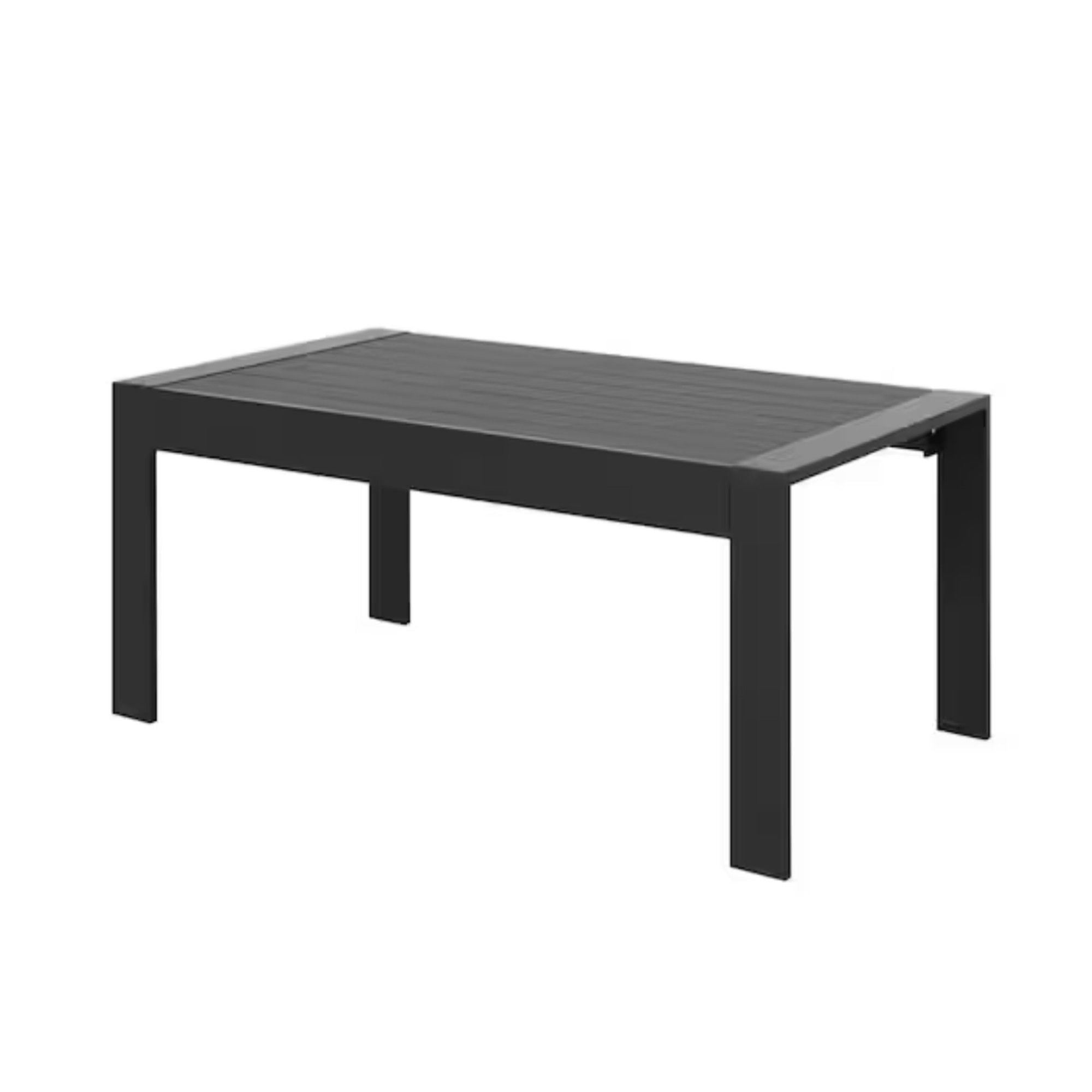 Modern Rectangle Outdoor Coffee Table