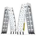 7.5FT Heavy Duty Aluminum Loading Ramp Set for Pickup Truck Beds