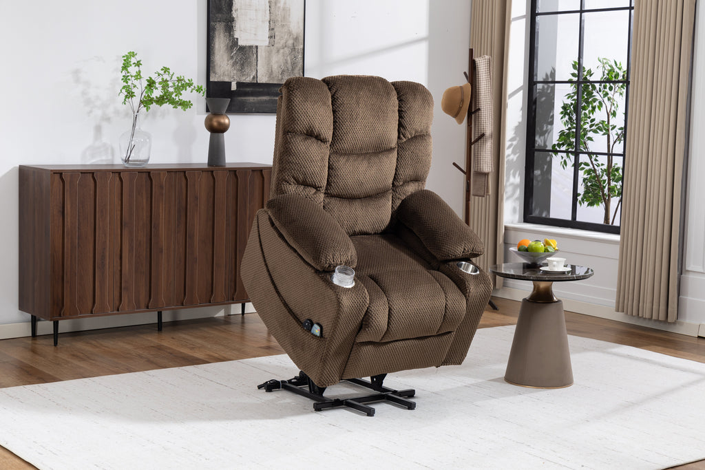Ultra Wide Electric Lounge Chair