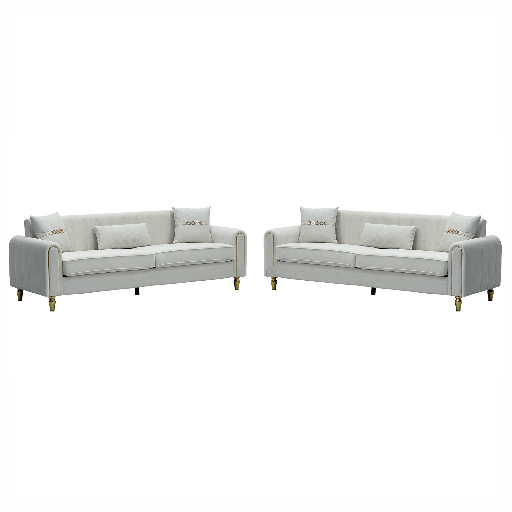 FX-P11-CW-2PC Sofa Modern