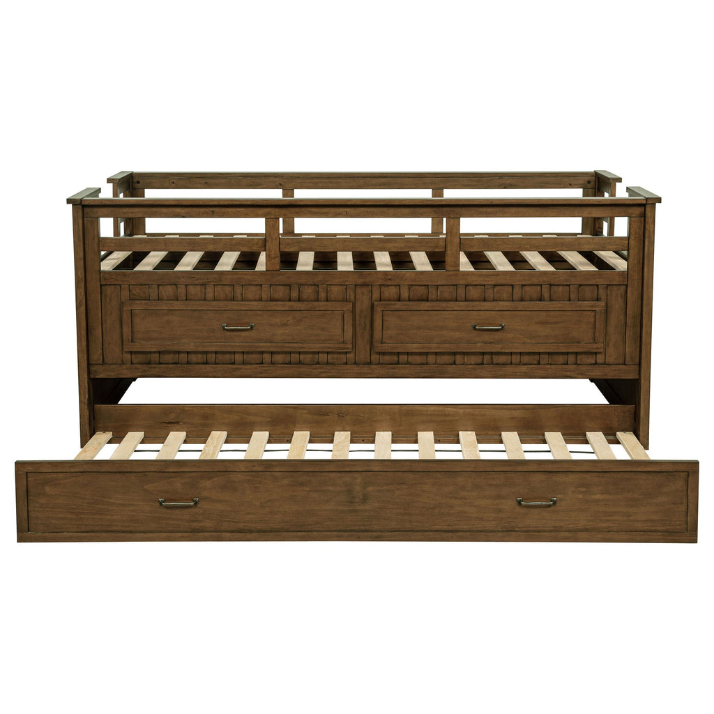 Starboard - Captain's Bed With Trundle