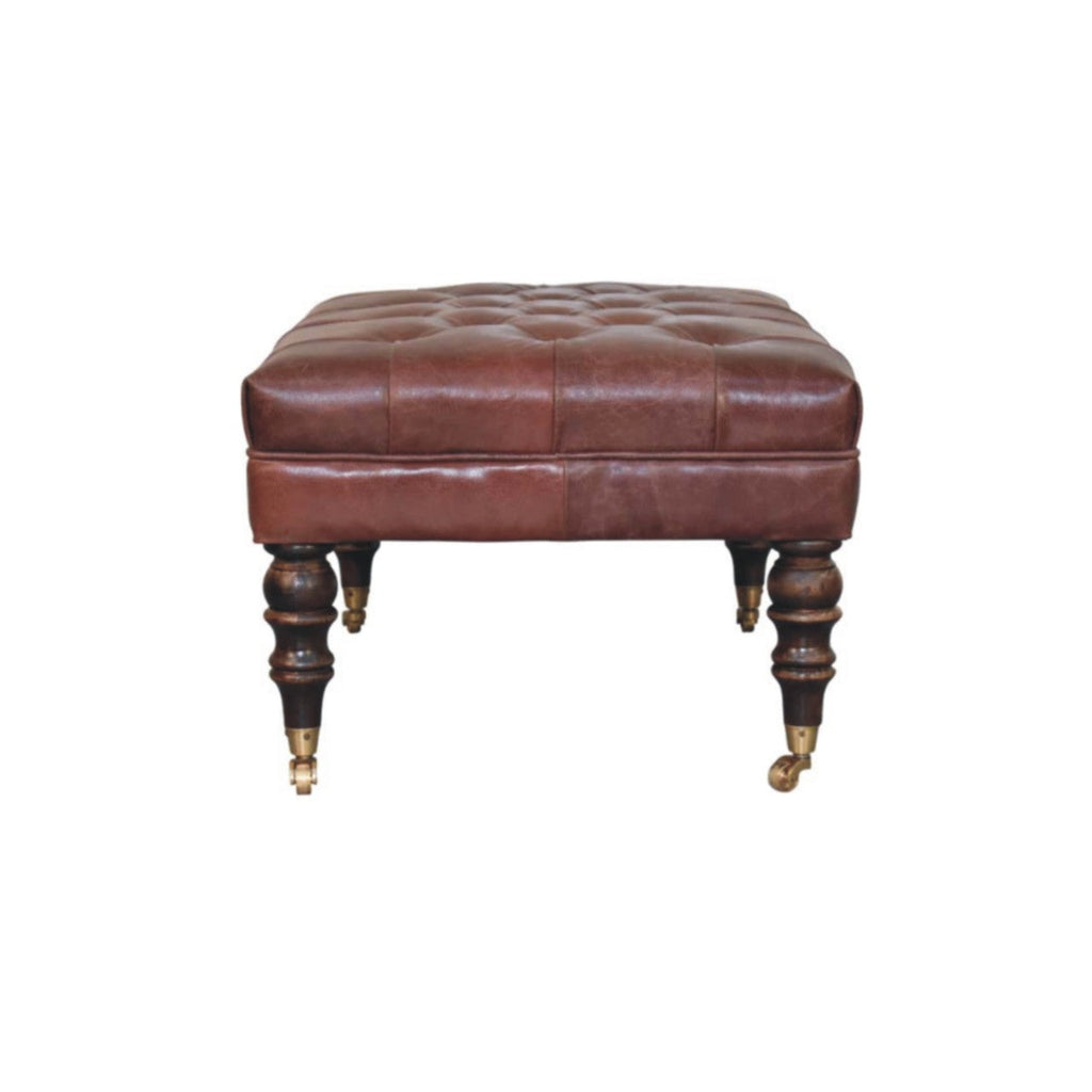 Buffalo Ottoman