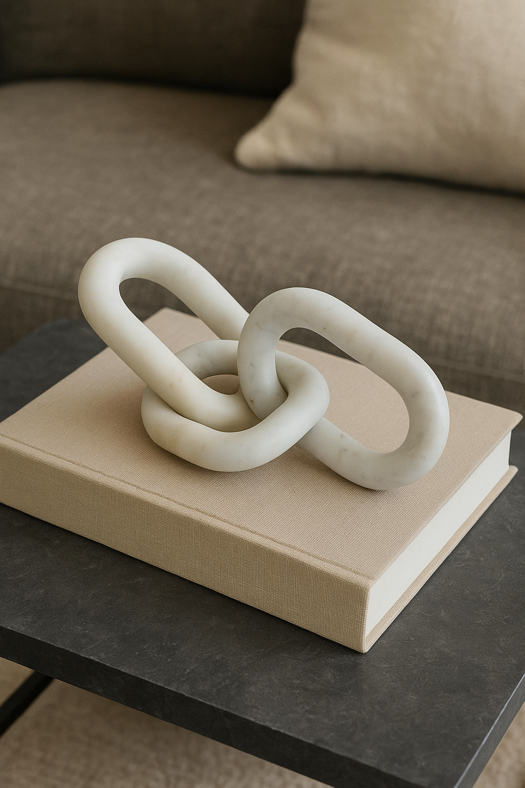 Decorative Marble Chain