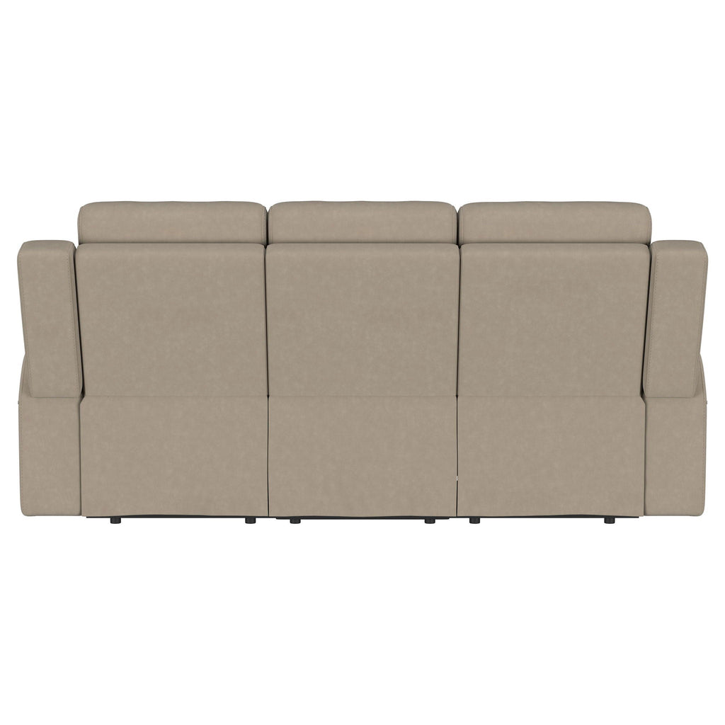 Slater - Reclining Sofa With Manual Recline