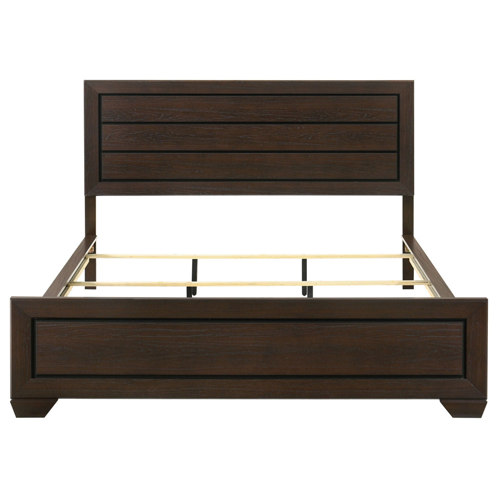 Villeparisis - Panel Bed