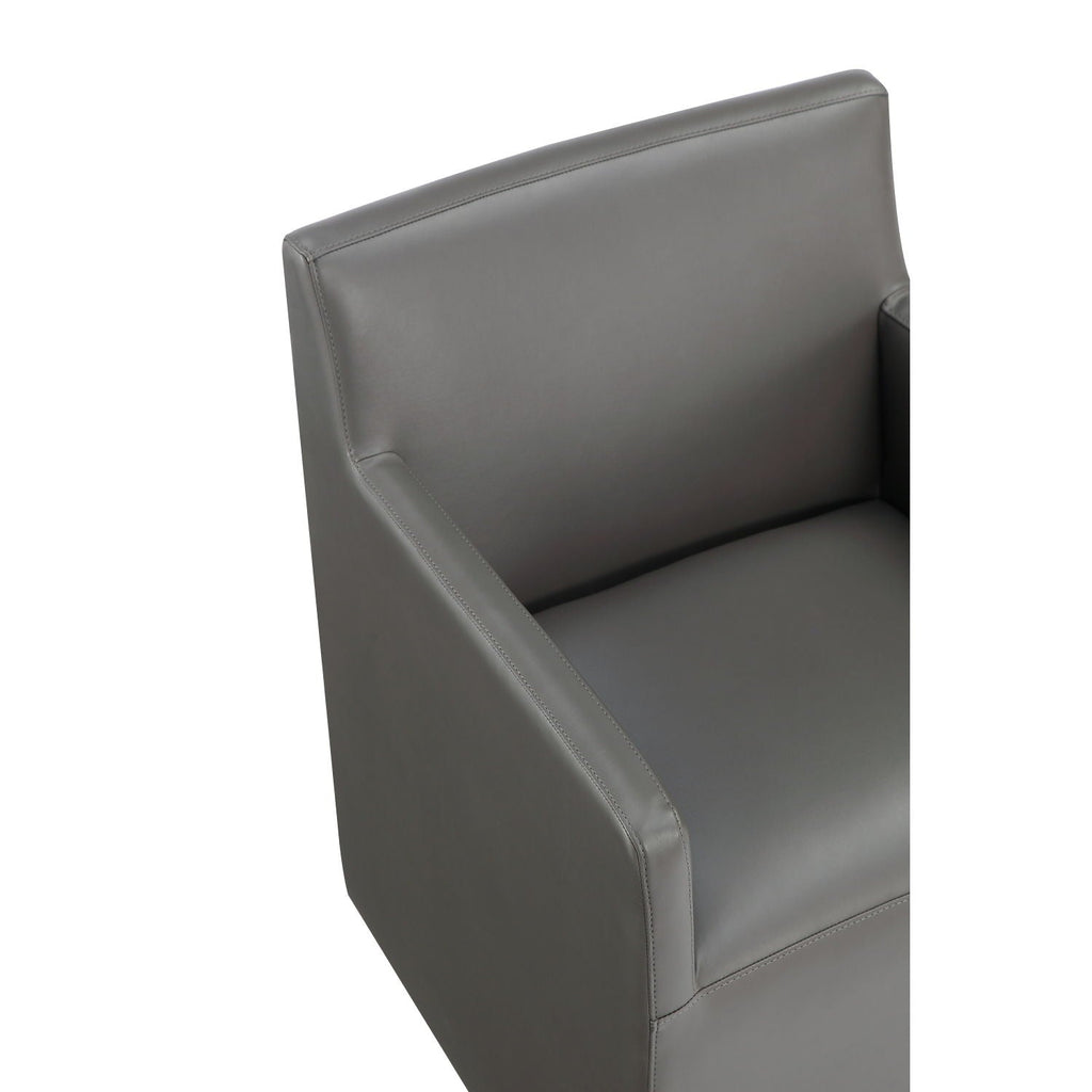 Anna - Square Armchair