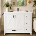 36 Inch Bathroom Vanity