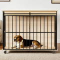 Large Dog Crate Furniture for Medium to Large Dogs