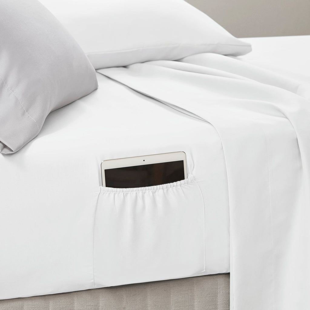 Comforter Set with Bed Sheets Yellow King