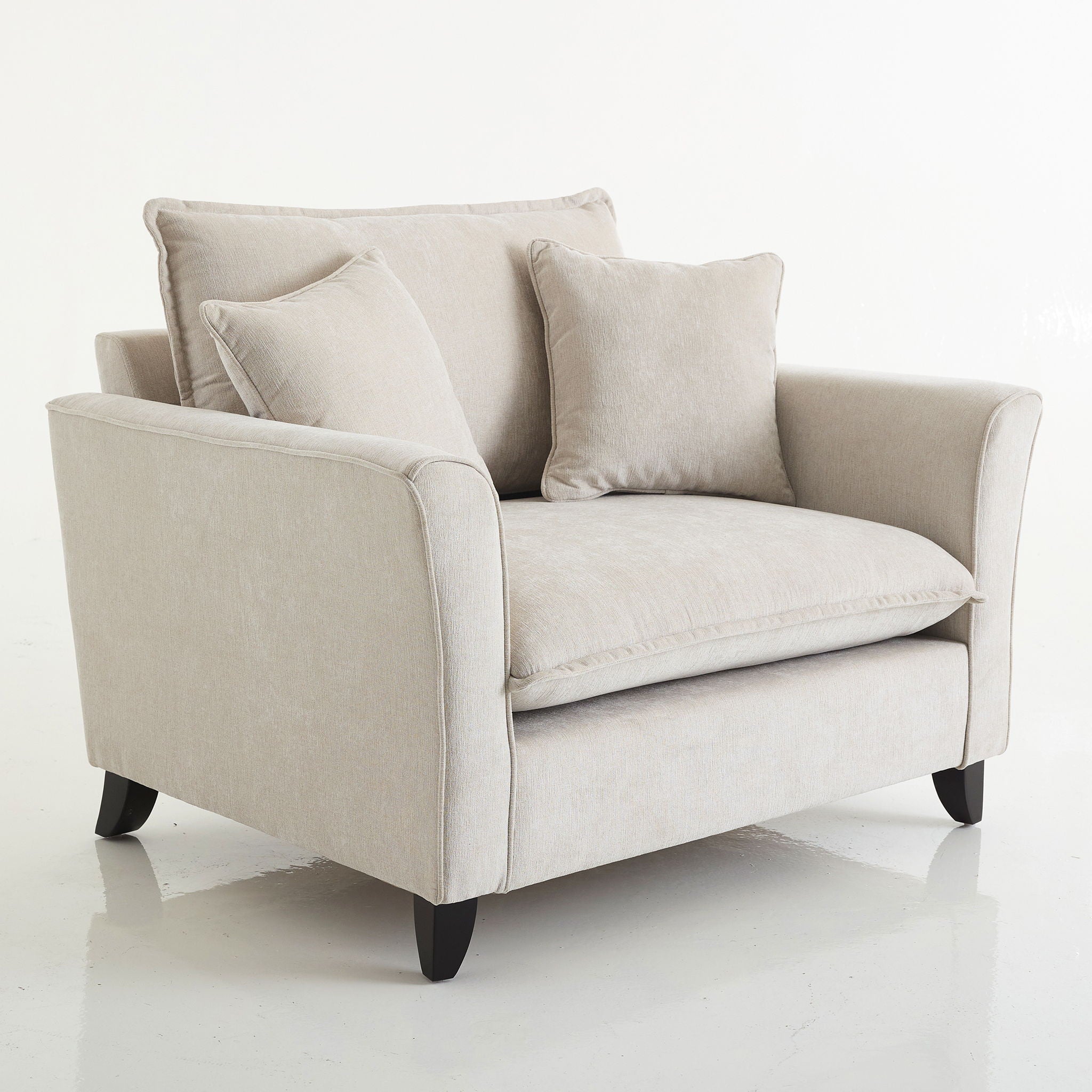 Oversized Armchair
