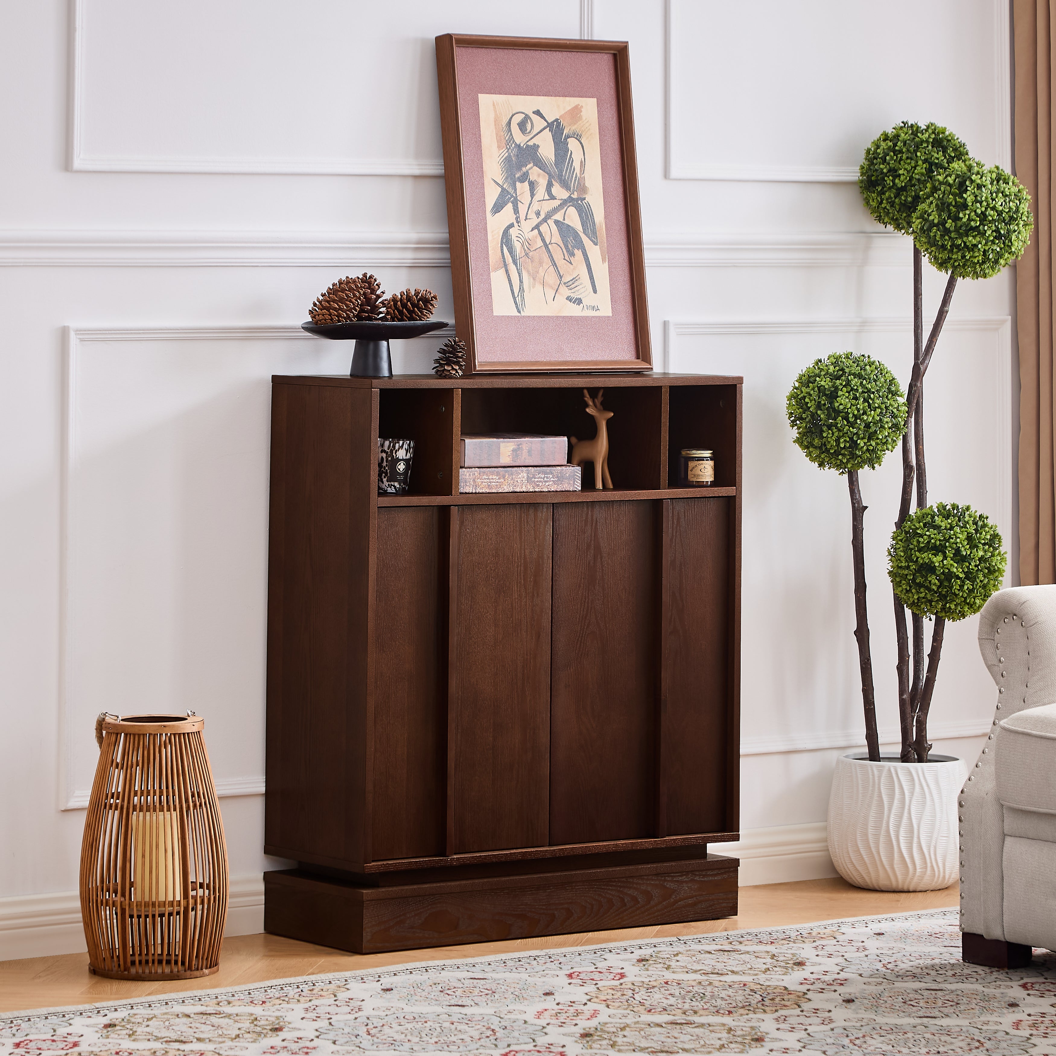Sideboard Buffet Cabinet with Storage