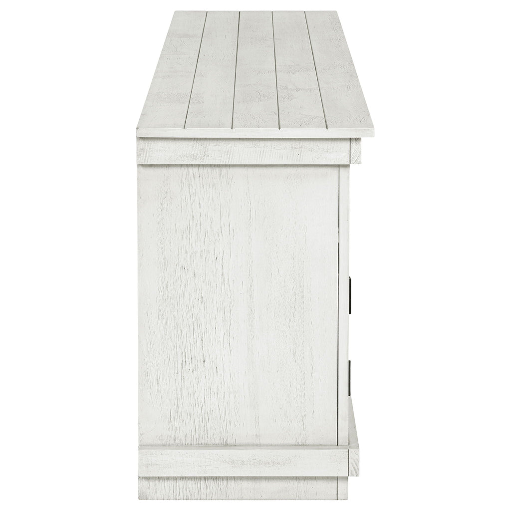 Castleton - TV Stand Media Console