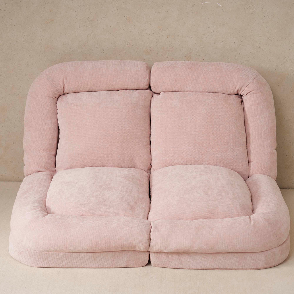 Convertible Fold-Out Single Sofa Bed