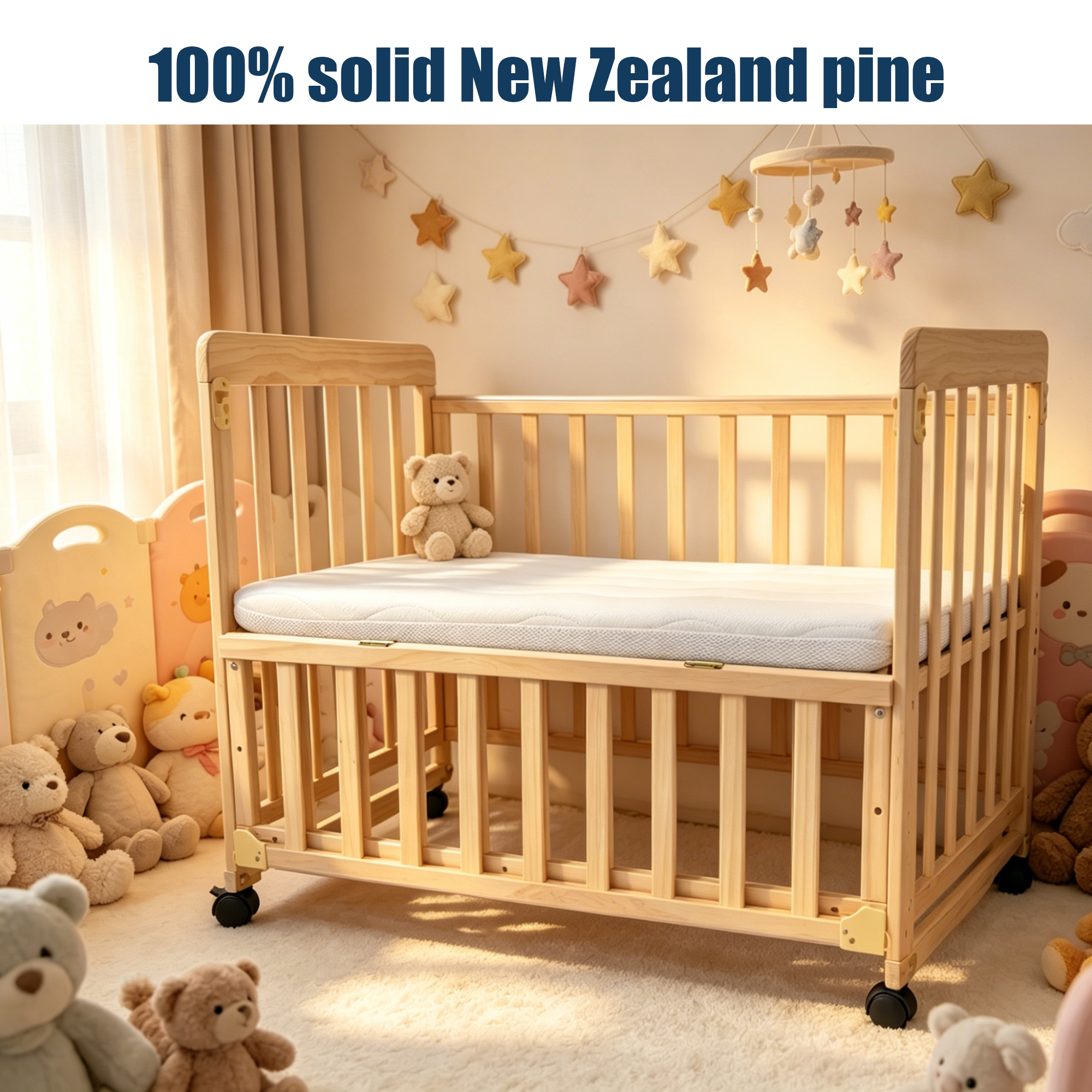 Baby Bassinets Bedside Sleeper