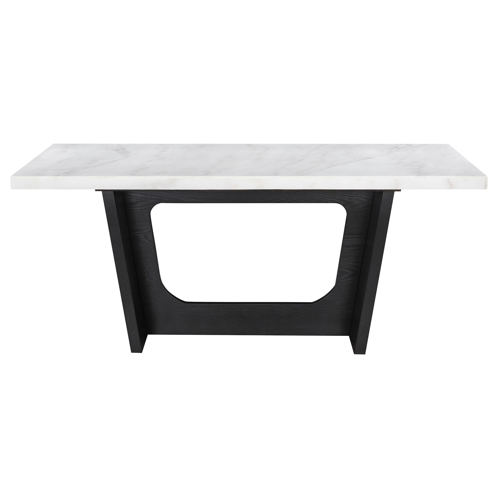 Rectangular Dining Table Set With Chairs