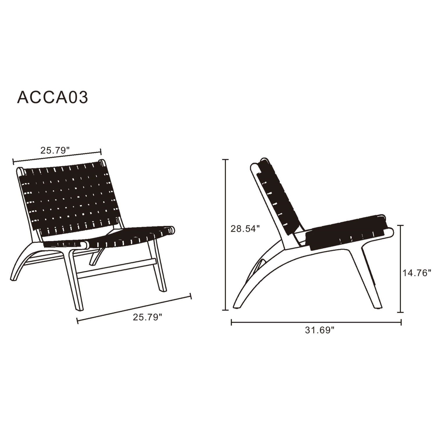 Maintenon - Accent Chair