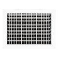 AC Register Vent Cover 14X10 Inch - Adjustable Aluminum HVAC Grille