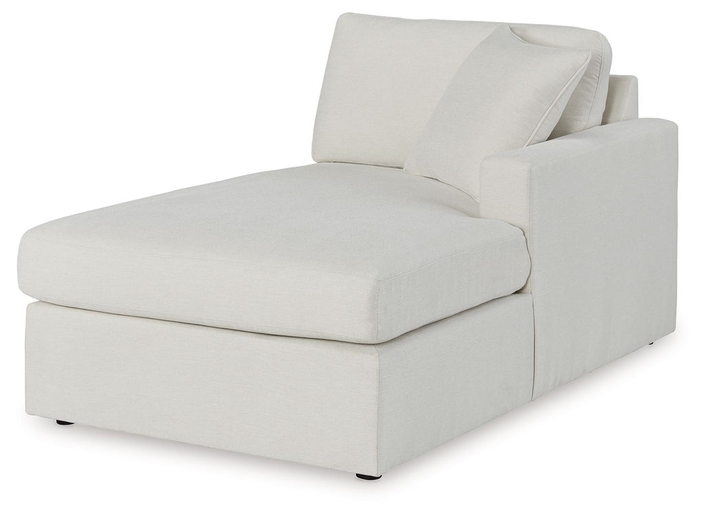 Modmax - Sectional - Oyster