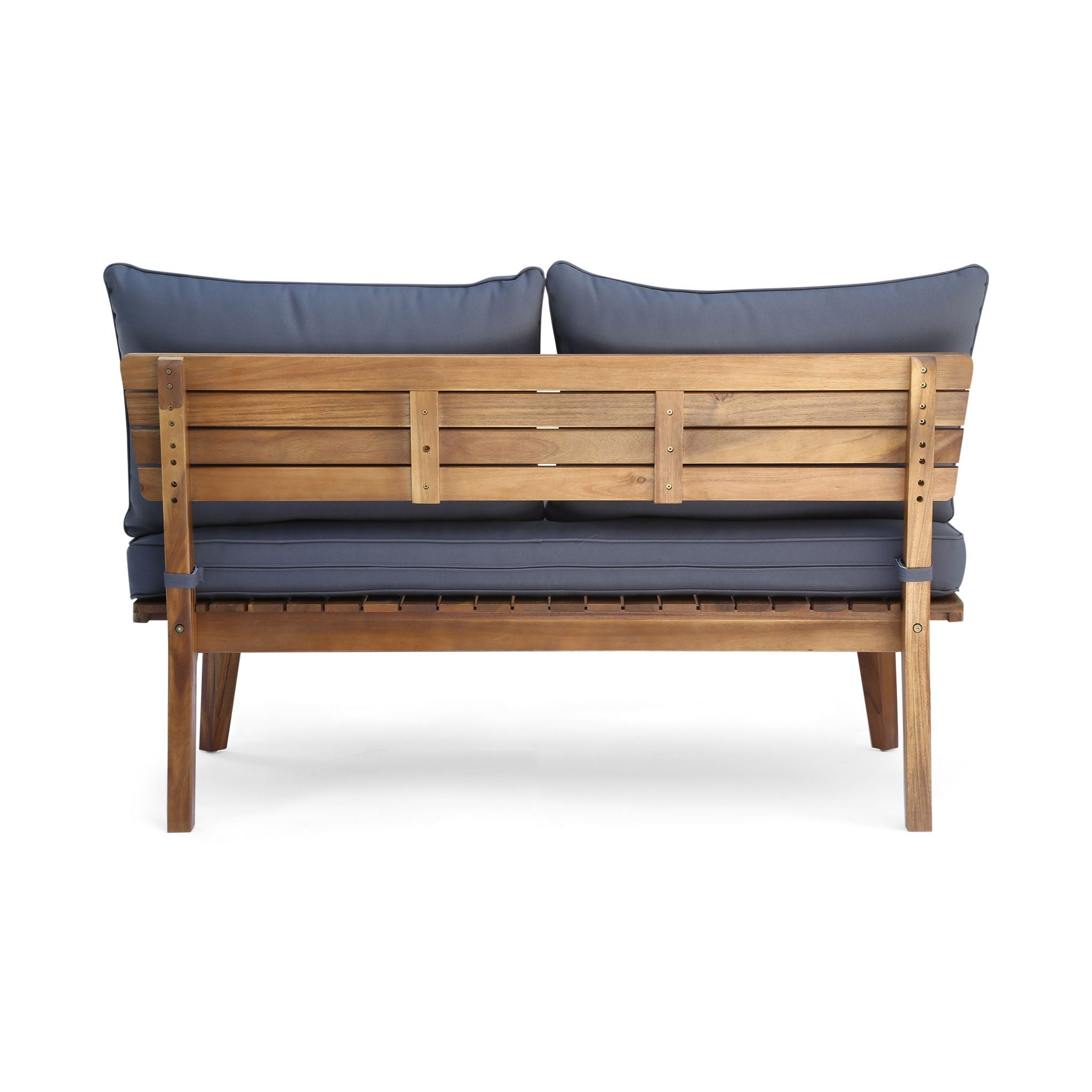 Balmoral Loveseat - Gray