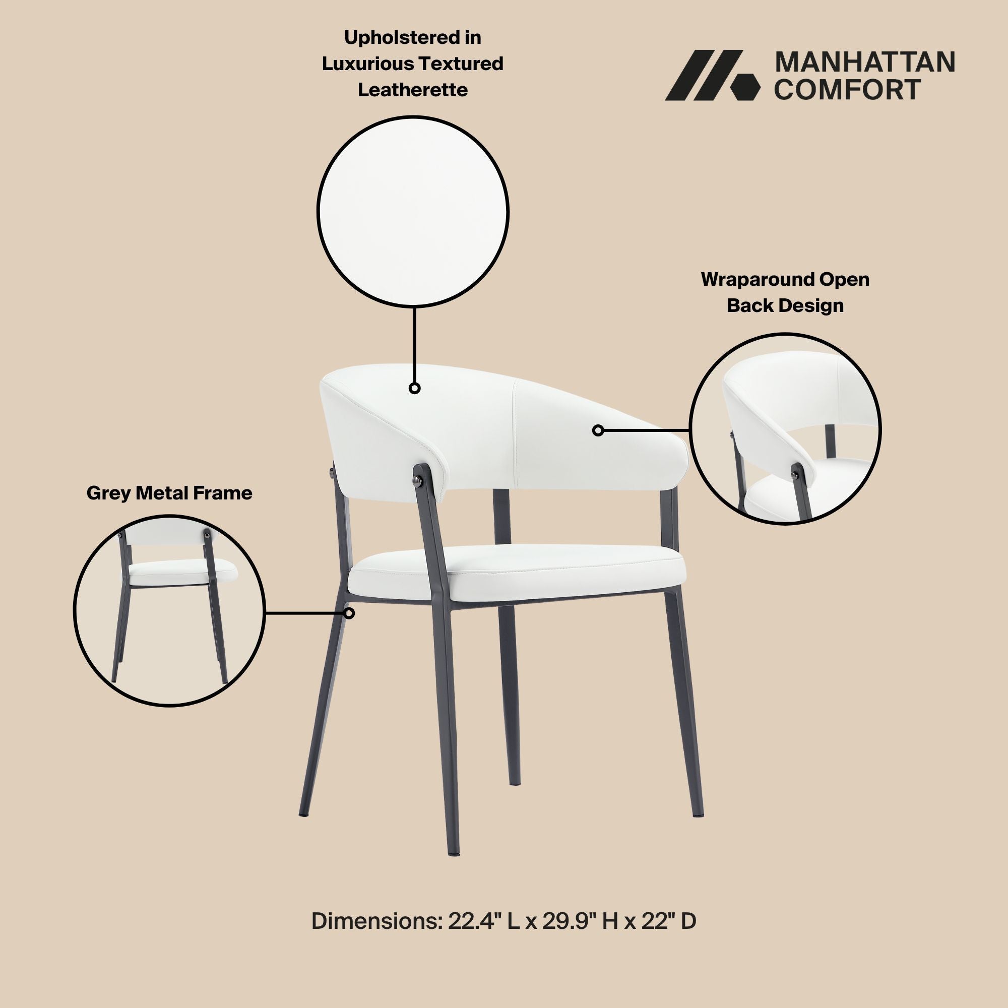Belle - Dining Chair