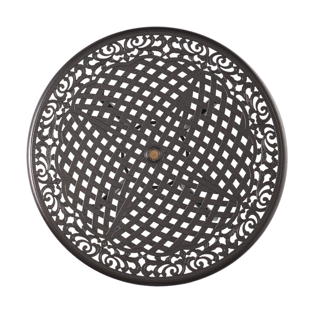 Phoenix 48in Round Table