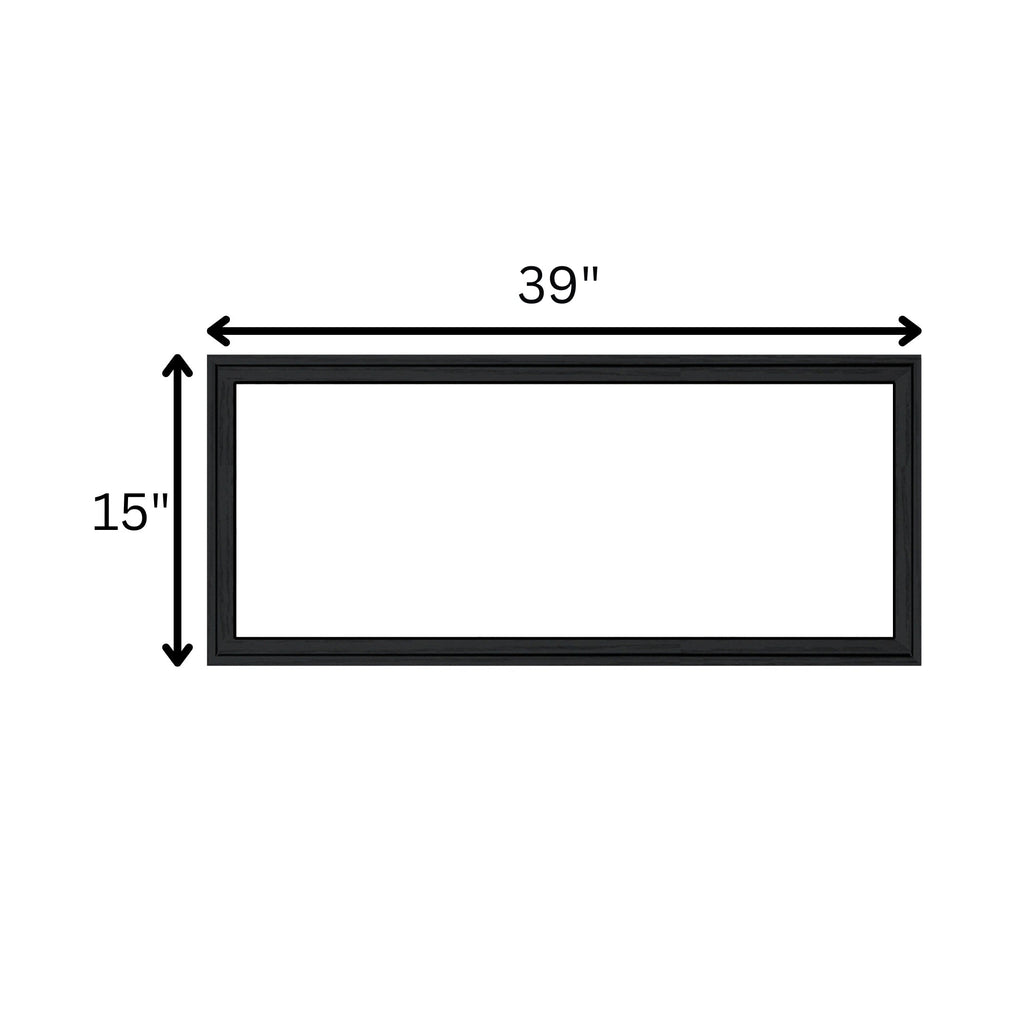 Trendy Decor 4U Christmas Trees Framed Wall Art