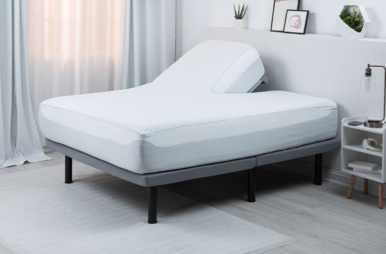 BedGear Ver-Tex Mattress Protector - Split Head Queen