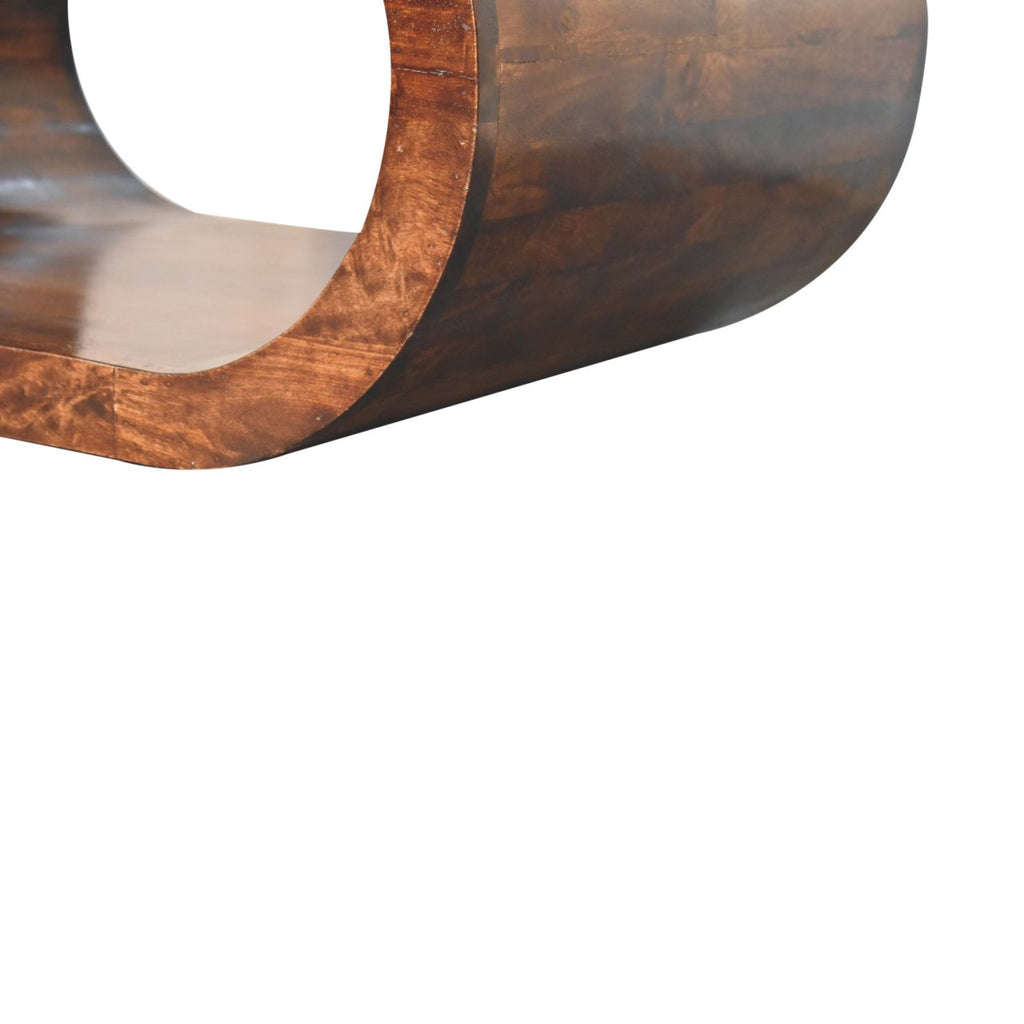 Solid Wood Amaya California Coffee Table