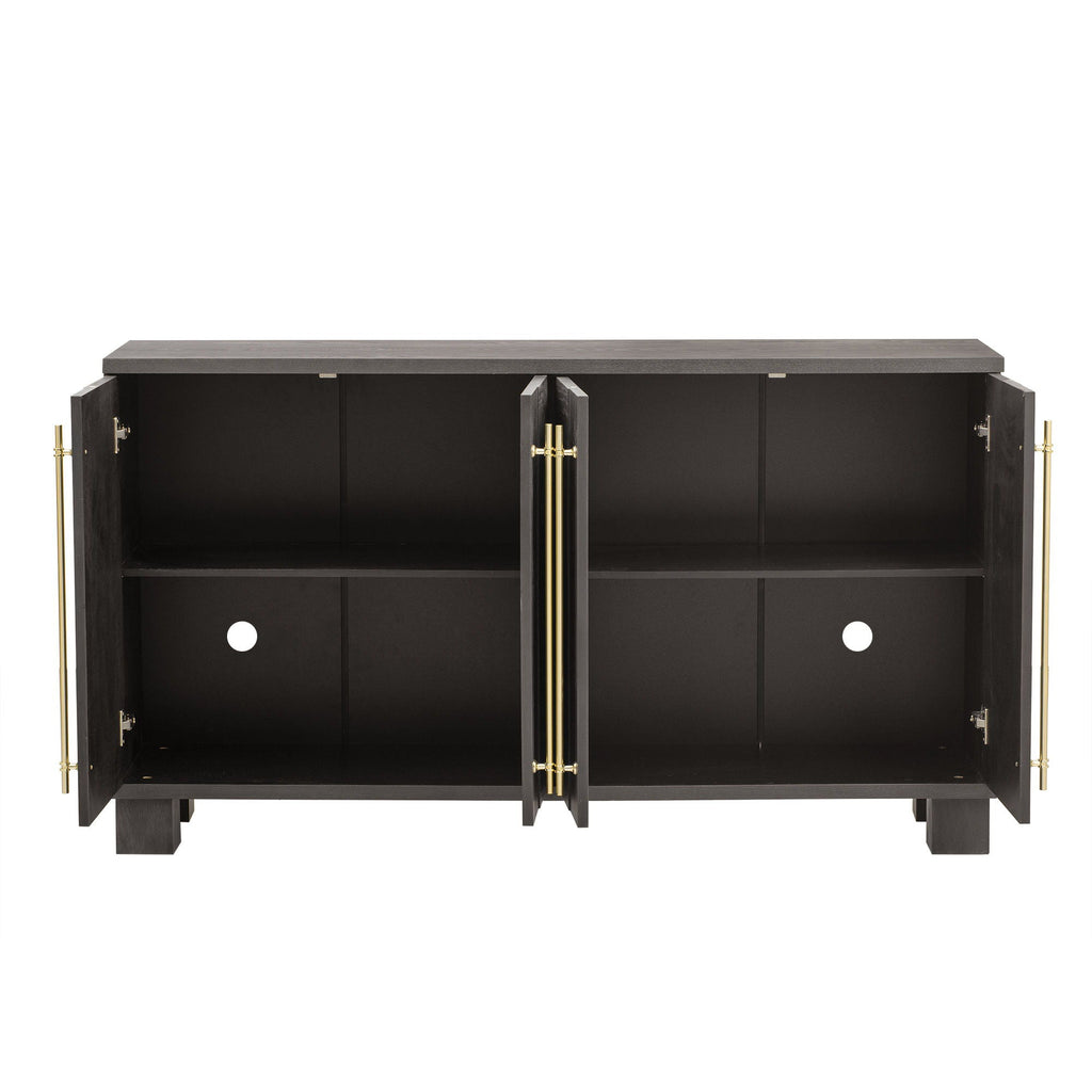 Sideboard With Adjustable Shelves