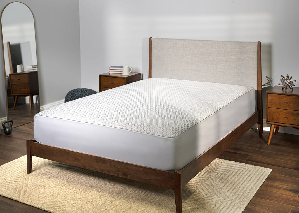 BedGear Ver-Tex Mattress Protector - Split Cal King (2pc)