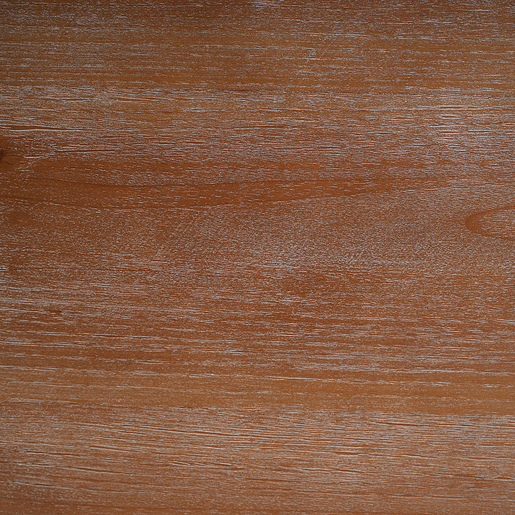 End Table Natural White
