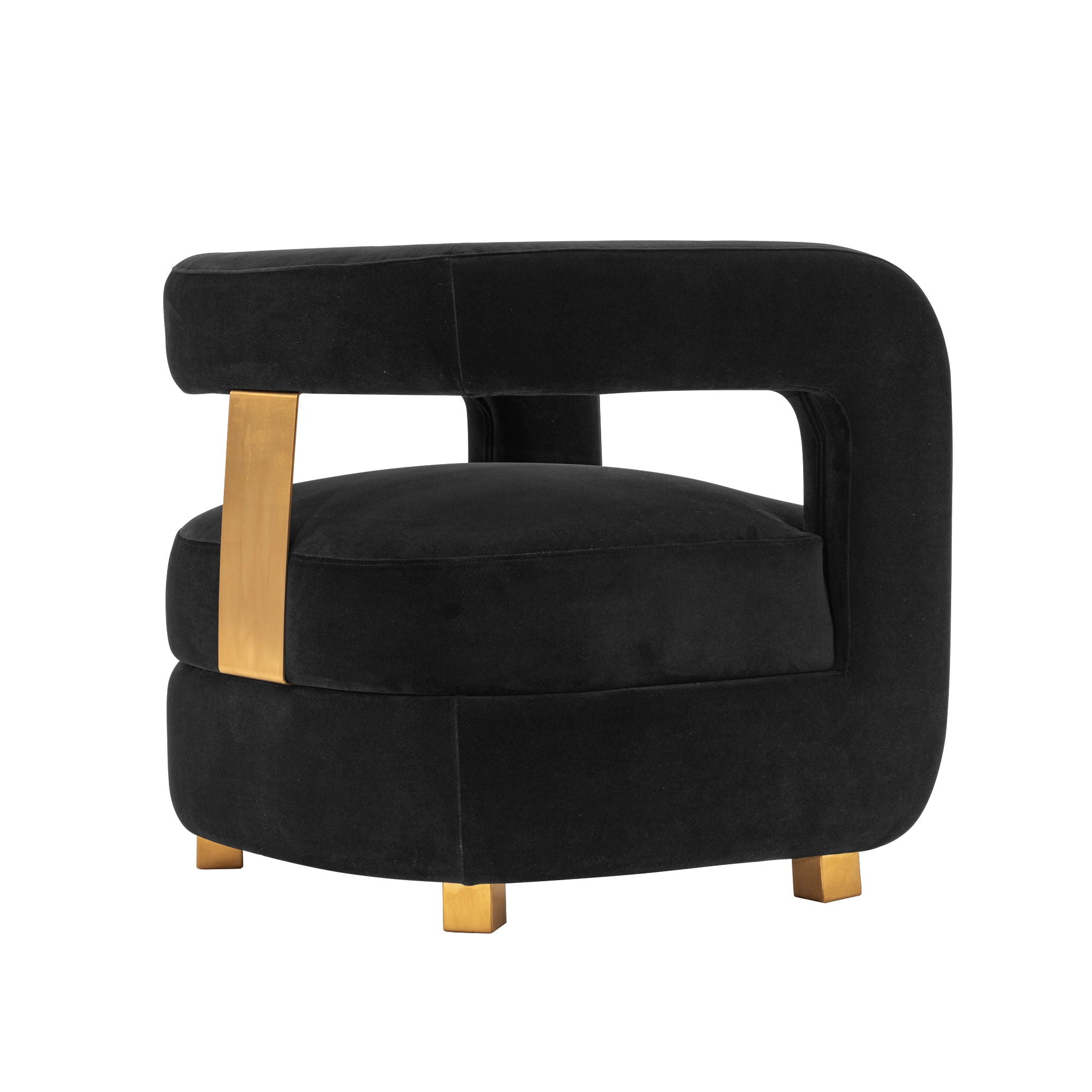 Amirah - Lounge Chair