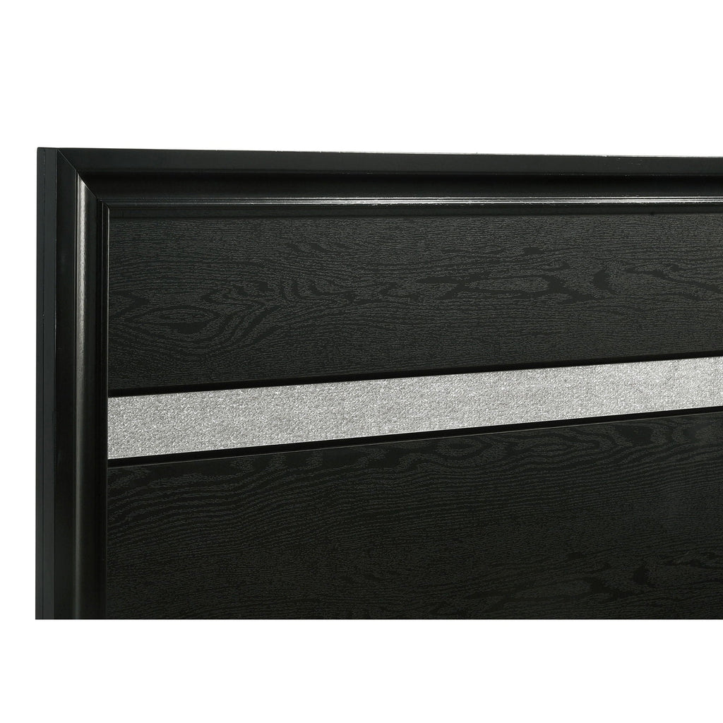 Urbana - Storage Panel Bed