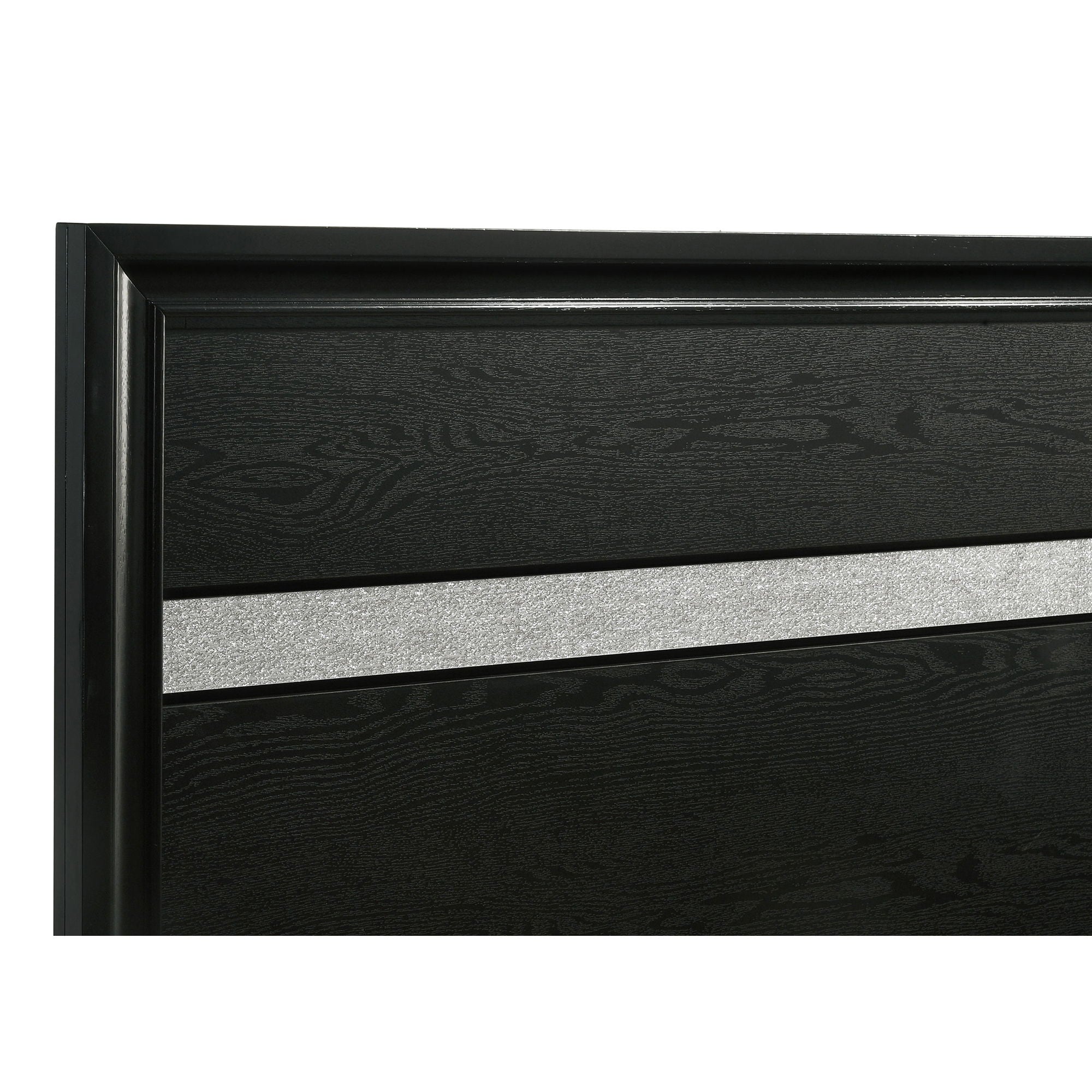 Urbana - Storage Panel Bed
