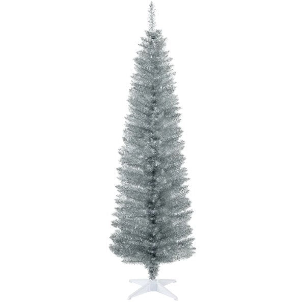 Slim Xmas Tree - Artificial Pencil Christmas Tree